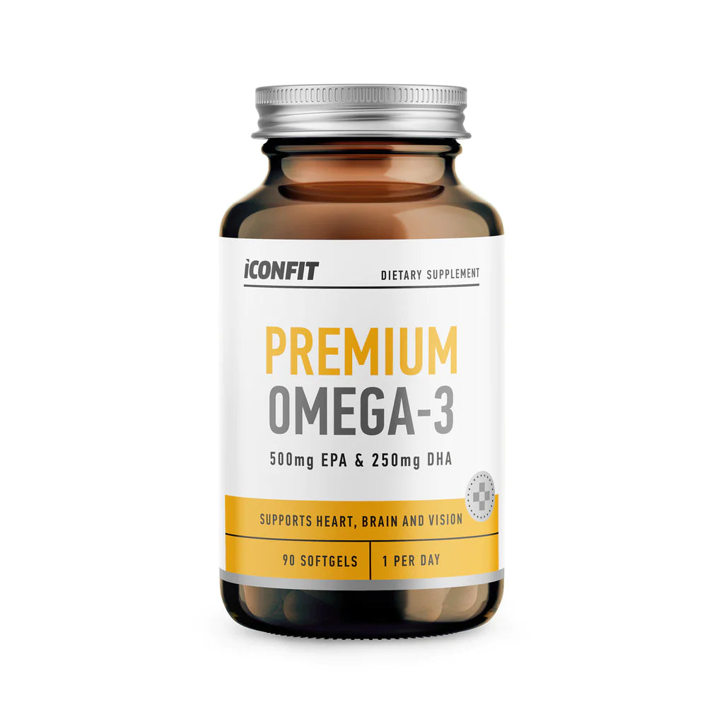 Premium Omega 3 (90 Softgels)
