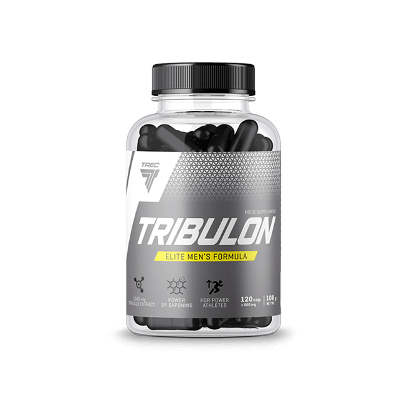 Trec Tribulon testosteronu stimulātors 60 kaps.