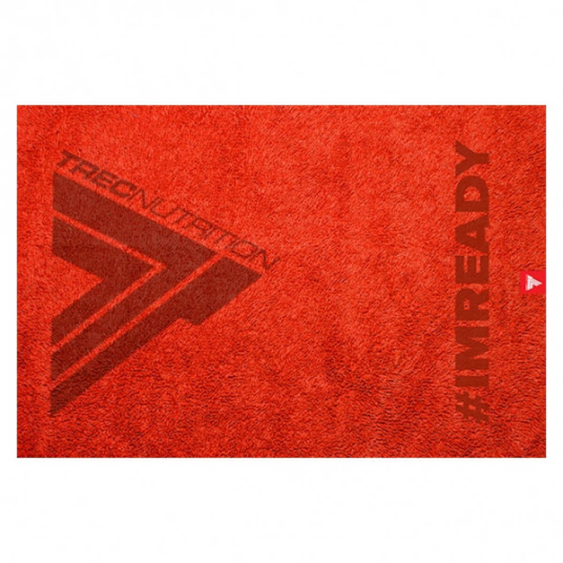 Trec dvielis Team Towel 002 IMREADY Orange 50x70