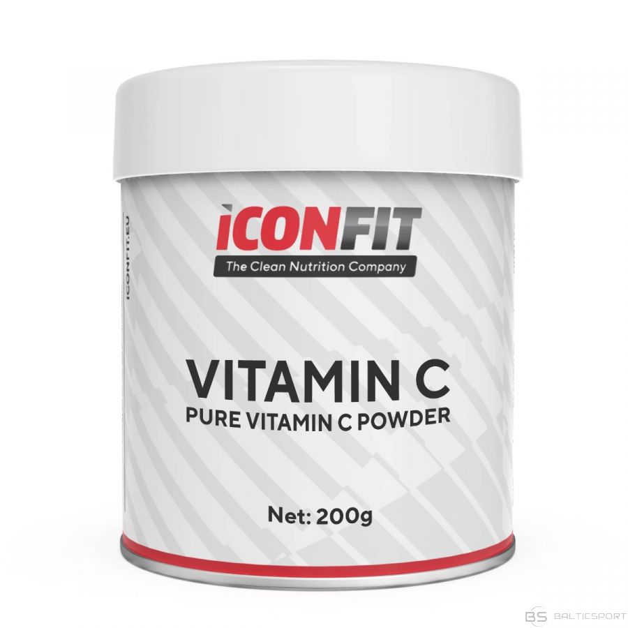 iConfit vitamīns C pulveris 200g