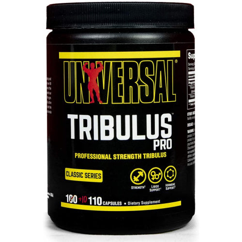 Universal Tribulus Pro Testosterona Stimulātors 110 Kapsulas