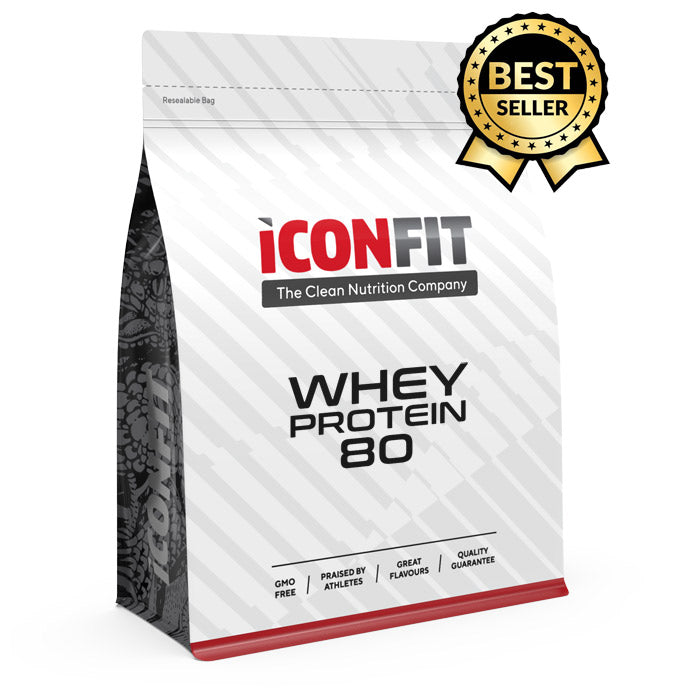 ICONFIT Whey Protein 80 1KG